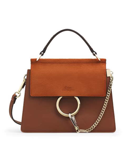 chloe faye bag sale